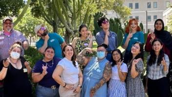 CRRC Summer Staff