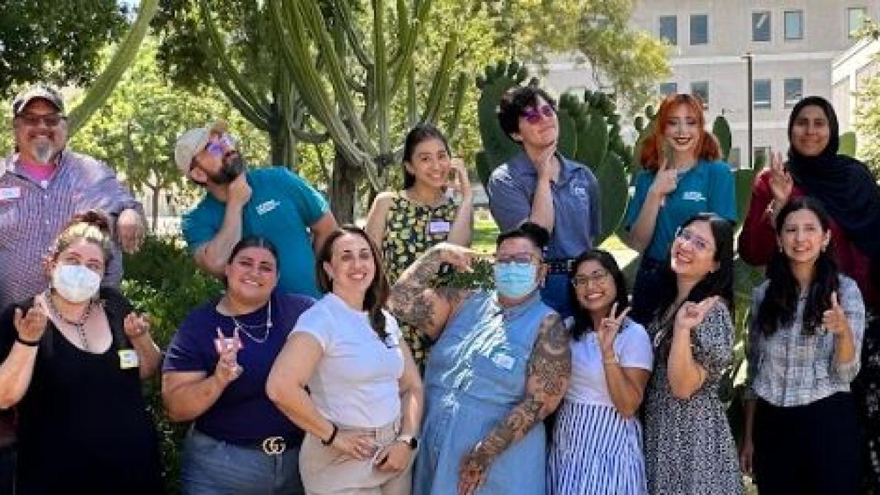 CRRC Summer Staff