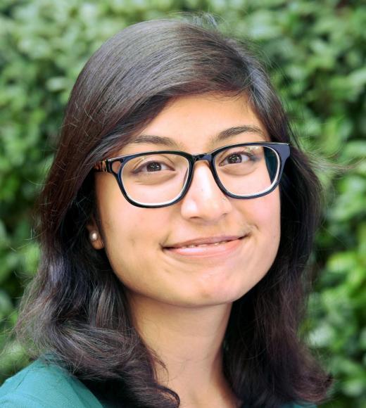 Affaf Waseem, MA